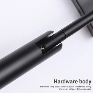 Saundra - Modern LED Wall Lamp Indoor Bedside Rotation Sconce Reading Light