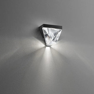 Robertson- Diamond Glass LED Wall Ceiling Light