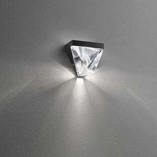 Robertson- Diamond Glass LED Wall Ceiling Light