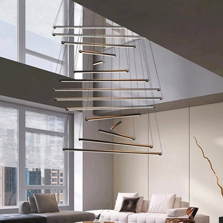 Tania - Modern LED Pendant Chandelier