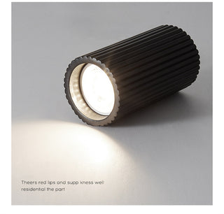 Koska - Modern Nordic Resin LED Ceiling Downlight Anti-Glare