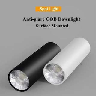 Henderson - Modern LED Long Tube Surface Mounted Spot Light