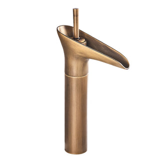 Ange - Waterfall Single Handle Basin Tap