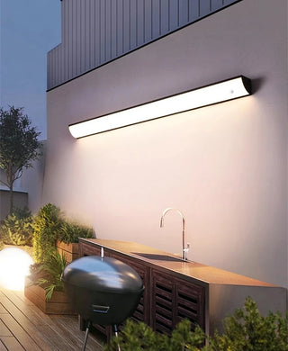 Julian - Long Strip  LED IP65 wall Light