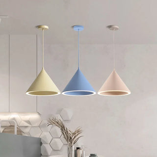 Jebel - Macaron Modern LED Pendant Hanging Light