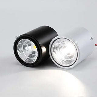 Samail - Surface Mounted Modern Ultra Bright LED Round Ceiling Downlight