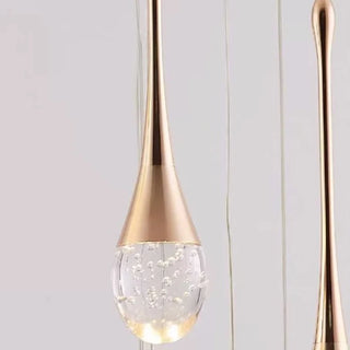 Anna - Ceiling Hanging Pendant Chandelier