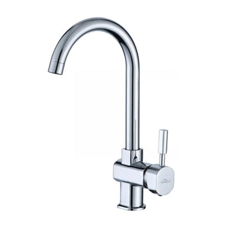 Sindy - Stainless Steel Mixer Single Handle Single Hole Tap