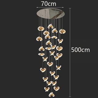 Lubna - Modern Pendant Ceiling Chandelier