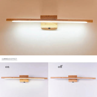 Noella - Scandinavian Bathroom Wall Lamp