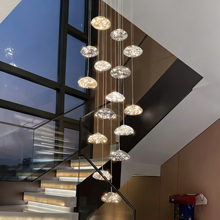 Sylvester - Modern dine Ceiling Chandelier
