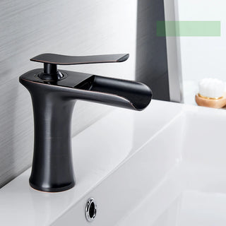 Stavros - Single Handle Hot Cold Mixer Basin Tap