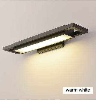 Atreus - Motion Sensor Outdoor Garage Wall Light Bar