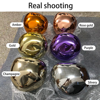 Zofia - Modern Hanging Round Coloured Glass Hanging Pendant Ceiling Light