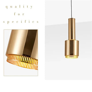Nicholas - Round Modern Hanging Pendant Ceiling Light