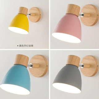 Cypress - Adjustable Modern Nordic Bedside Wall Light