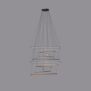 Tania - Modern LED Pendant Chandelier