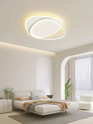 Canny - Modern Layered LED Chandelier
