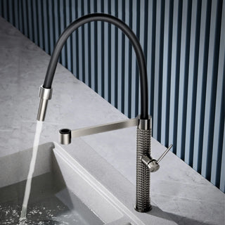 Hellen - Pull Out Single Handle Mixer Sink Tap
