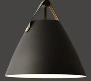 Nugent -  LED Modern Colorful Nordic Round Hanging Pendant Ceiling Light