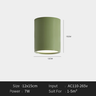 Bencoolen - Pearl Nickel Circular LED Downlight Ceiling Light