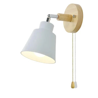 Jole - Nordic Modern Adjustable Cone Wall Light