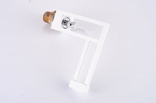 Ellan - Industrial Single Handle Bathroom Mixer Basin Tap