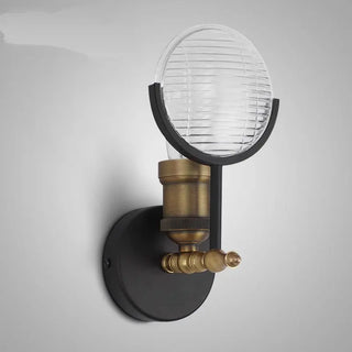 Mavis - Retro Industrial Metal Wall Sconce Light