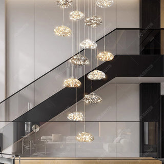 Sylvester - Modern dine Ceiling Chandelier