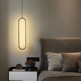 Sandra - Round Modern Hanging Pendant Light