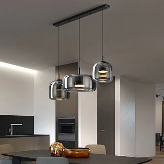 Prise - Home Decor Glass hanging Pendant lights