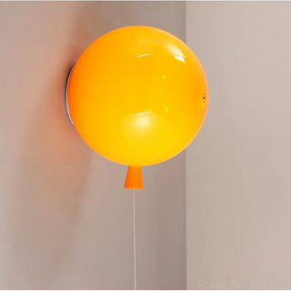 Vesna - Modern Children's Room Hanging Balloon Pendant Ceiling Light