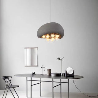Garland - Wabi-Sabi Modern Minimalist Bulbs Nest Ceiling Light