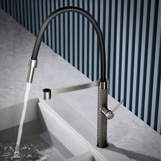 Hellen - Pull Out Single Handle Mixer Sink Tap