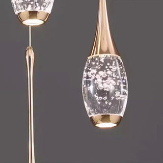 Martina - Crystal Pendant Hanging Chandelier