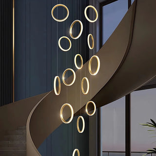 Vincente - Modern Ceiling Pendant Chandelier