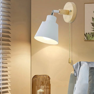 Jole - Nordic Modern Adjustable Cone Wall Light