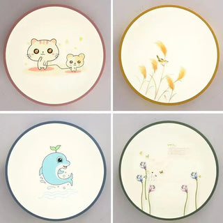 Jelena - Cartoon Design Round Children's Ceiling Light