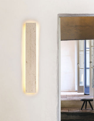 Damian - Stone Wall LED Outdoor Light for Villa Balcony and Garden