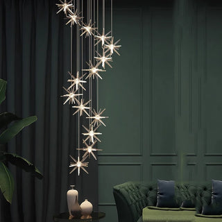 Raphael - Hanging Ceiling Pendant Chandelier