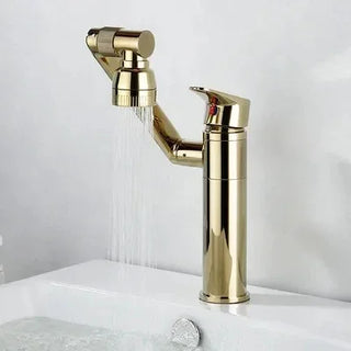 Cirilo - Multi-functional Bathroom Mixer Tap