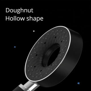 Cosima - Round Head Thermostatic Shower Set Mini Handheld Included