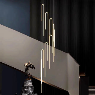 Cristel - Modern LED Pendant Chandelier