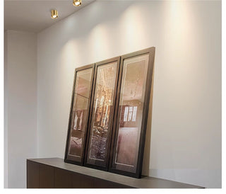 Selegie - Copper Flush Mount Downlight LED Ceiling Light