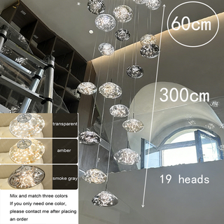 Sylvester - Modern dine Ceiling Chandelier