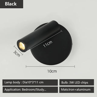 Katina - Modern Rotating Reading Light