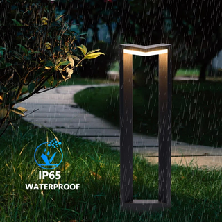 Cady - LED  IP65 Waterproof Light Fixture Lawn Patio Courtyard Driveway Decoration