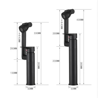 Cirilo - Multi-functional Bathroom Mixer Tap