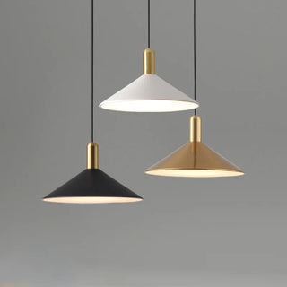 Ahad - Modern Round Saucer Ceiling Light