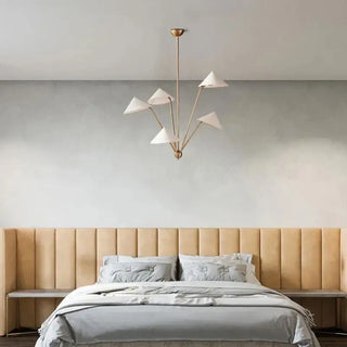 Kendrick - Wabi-Sabi Japanse Cloth Hanging Ceiling Light